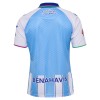 Camisolas Malaga 1º Equipamento Principal 2026-27 Manga Curta