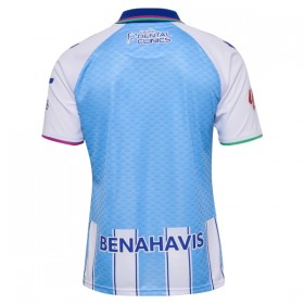 Camisolas Malaga 1º Equipamento Principal 2026-27 Manga Curta