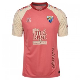 Camisolas Malaga 2º Equipamento Alternativa 2026-27 Manga Curta