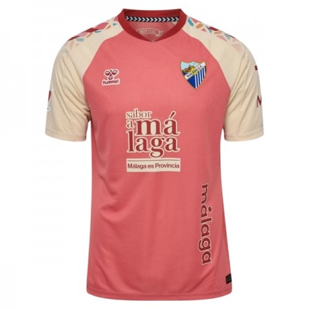 Camisolas Malaga 2º Equipamento Alternativa 2026-27 Manga Curta Camisolas Malaga 2º Equipamento Alternativa 2026-27 Manga Curta
