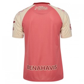 Camisolas Malaga 2º Equipamento Alternativa 2026-27 Manga Curta