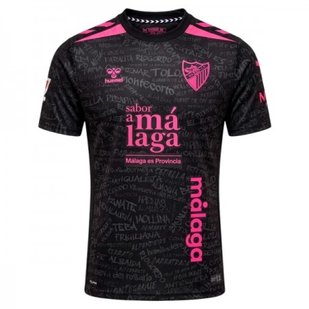 Camisolas Malaga 3º Equipamento 2026-27 Manga Curta Camisolas Malaga 3º Equipamento 2026-27 Manga Curta