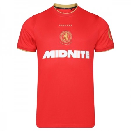 Camisolas Middlesbrough 1º Equipamento Principal 2026-27 Manga Curta Camisolas Middlesbrough 1º Equipamento Principal 2026-27 Manga Curta
