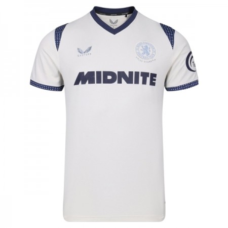 Camisolas Middlesbrough 2º Equipamento Alternativa 2026-27 Manga Curta Camisolas Middlesbrough 2º Equipamento Alternativa 2026-27 Manga Curta