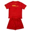 Camisolas Middlesbrough Criança 1º Equipamento Principal 2026-27 Manga Curta