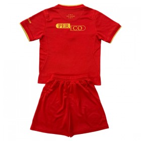 Camisolas Middlesbrough Criança 1º Equipamento Principal 2026-27 Manga Curta