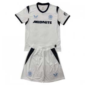 Camisolas Middlesbrough Criança 2º Equipamento Alternativa 2026-27 Manga Curta