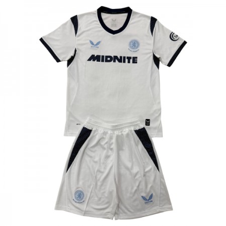 Camisolas Middlesbrough Criança 2º Equipamento Alternativa 2026-27 Manga Curta Camisolas Middlesbrough Criança 2º Equipamento Alternativa 2026-27 Manga Curta