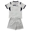 Camisolas Middlesbrough Criança 2º Equipamento Alternativa 2026-27 Manga Curta