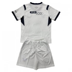 Camisolas Middlesbrough Criança 2º Equipamento Alternativa 2026-27 Manga Curta