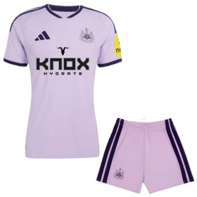 Camisolas Newcastle United Criança 3º Equipamento 2026-27 Manga Curta