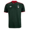 Camisolas Nottingham Forest 2º Equipamento Alternativa 2026-27 Manga Curta Camisolas Nottingham Forest 2º Equipamento Alternativa 2026-27 Manga Curta
