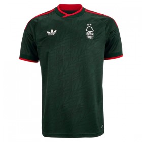 Camisolas Nottingham Forest 2º Equipamento Alternativa 2026-27 Manga Curta