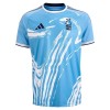 Camisolas Nottingham Forest 3º Equipamento 2026-27 Manga Curta Camisolas Nottingham Forest 3º Equipamento 2026-27 Manga Curta