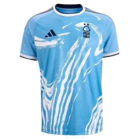 Camisolas Nottingham Forest 3º Equipamento 2026-27 Manga Curta