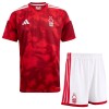 Camisolas Nottingham Forest Criança 1º Equipamento Principal 2026-27 Manga Curta