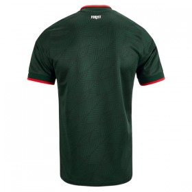 Camisolas Nottingham Forest Criança 2º Equipamento Alternativa 2026-27 Manga Curta