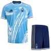 Camisolas Nottingham Forest Criança 3º Equipamento 2026-27 Manga Curta