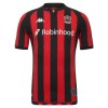 Camisolas OGC Nice 1º Equipamento Principal 2026-27 Manga Curta Camisolas OGC Nice 1º Equipamento Principal 2026-27 Manga Curta