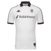Camisolas OGC Nice 2º Equipamento Alternativa 2026-27 Manga Curta