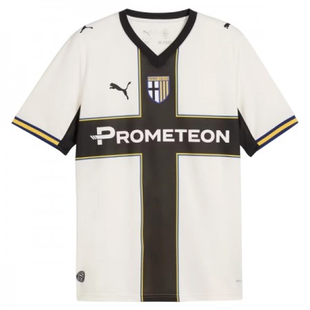 Camisolas Parma Calcio 1º Equipamento Principal 2026-27 Manga Curta
