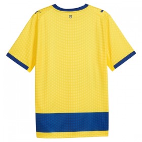 Camisolas Parma Calcio 2º Equipamento Alternativa 2026-27 Manga Curta