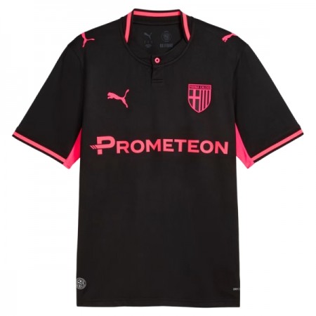 Camisolas Parma Calcio 3º Equipamento 2026-27 Manga Curta Camisolas Parma Calcio 3º Equipamento 2026-27 Manga Curta