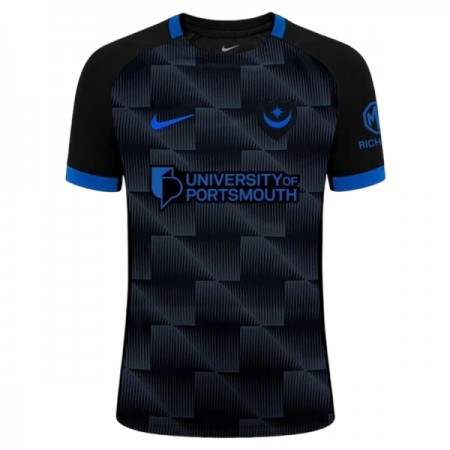 Camisolas Portsmouth 3º Equipamento 2026-27 Manga Curta Camisolas Portsmouth 3º Equipamento 2026-27 Manga Curta