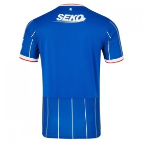 Camisolas Rangers 1º Equipamento Principal 2026-27 Manga Curta