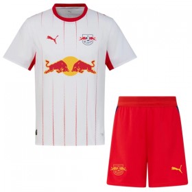 Camisolas RB Leipzig Criança 1º Equipamento Principal 2026-27 Manga Curta