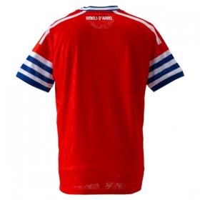 Camisolas RCD Espanyol 2º Equipamento Alternativa 2026-27 Manga Curta