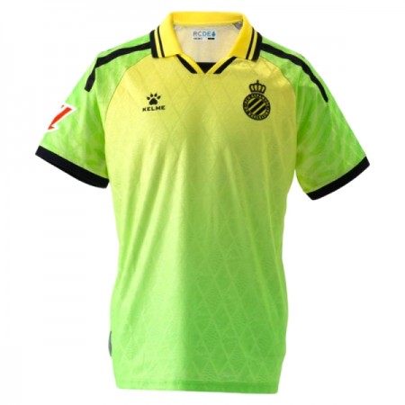 Camisolas RCD Espanyol 3º Equipamento 2026-27 Manga Curta Camisolas RCD Espanyol 3º Equipamento 2026-27 Manga Curta