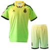 Camisolas RCD Espanyol Criança 3º Equipamento 2026-27 Manga Curta Camisolas RCD Espanyol Criança 3º Equipamento 2026-27 Manga Curta