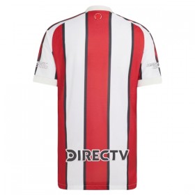 Camisolas River Plate Criança 2º Equipamento Alternativa 2026-27 Manga Curta