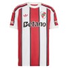 Camisolas River Plate Criança 2º Equipamento Alternativa 2026-27 Manga Curta