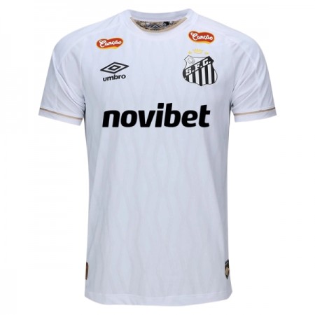 Camisolas Santos FC 1º Equipamento Principal 2026-27 Manga Curta Camisolas Santos FC 1º Equipamento Principal 2026-27 Manga Curta