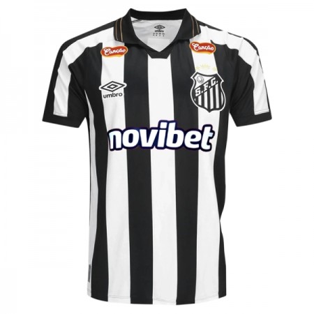 Camisolas Santos FC 2º Equipamento Alternativa 2026-27 Manga Curta