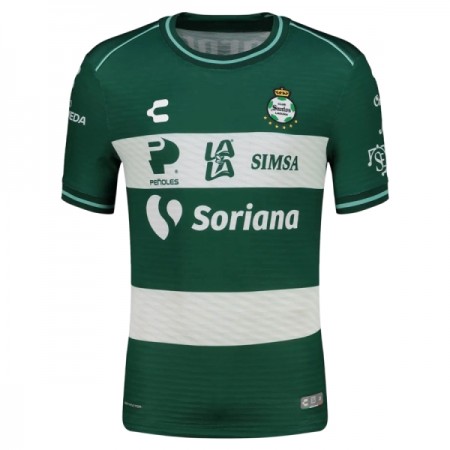 Camisolas Santos Laguna 1º Equipamento Principal 2026-27 Manga Curta Camisolas Santos Laguna 1º Equipamento Principal 2026-27 Manga Curta