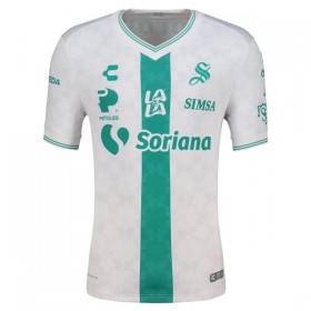 Camisolas Santos Laguna 2º Equipamento Alternativa 2026-27 Manga Curta