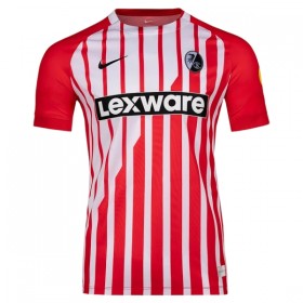 Camisolas SC Freiburg 1º Equipamento Principal 2026-27 Manga Curta