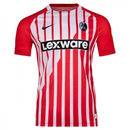 Camisolas SC Freiburg 1º Equipamento Principal 2026-27 Manga Curta Camisolas SC Freiburg 1º Equipamento Principal 2026-27 Manga Curta