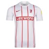 Camisolas SC Freiburg 2º Equipamento Alternativa 2026-27 Manga Curta Camisolas SC Freiburg 2º Equipamento Alternativa 2026-27 Manga Curta