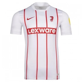 Camisolas SC Freiburg 2º Equipamento Alternativa 2026-27 Manga Curta