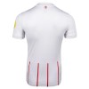 Camisolas SC Freiburg 2º Equipamento Alternativa 2026-27 Manga Curta