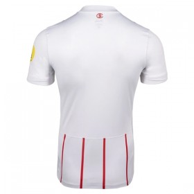 Camisolas SC Freiburg 2º Equipamento Alternativa 2026-27 Manga Curta