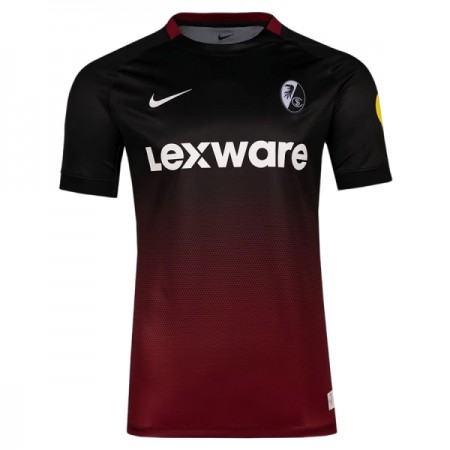 Camisolas SC Freiburg 3º Equipamento 2026-27 Manga Curta Camisolas SC Freiburg 3º Equipamento 2026-27 Manga Curta