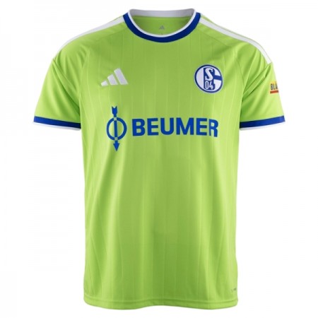 Camisolas Schalke 04 3º Equipamento 2026-27 Manga Curta