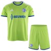Camisolas Schalke 04 Criança 3º Equipamento 2026-27 Manga Curta Camisolas Schalke 04 Criança 3º Equipamento 2026-27 Manga Curta