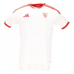 Camisolas Sevilla FC 1º Equipamento Principal 2026-27 Manga Curta