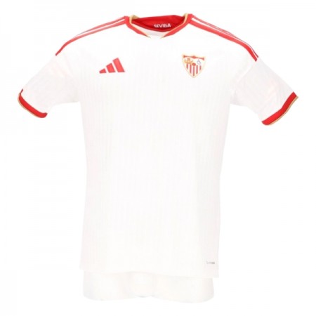 Camisolas Sevilla FC 1º Equipamento Principal 2026-27 Manga Curta Camisolas Sevilla FC 1º Equipamento Principal 2026-27 Manga Curta
